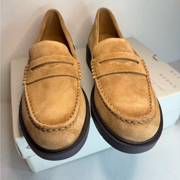 Geox Respira Womens Spherica Faux Suede Slip on Loafers
Casual classic comfy - Picture 3 of 8